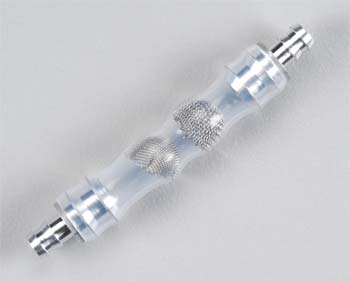 Crap Trap inline filter